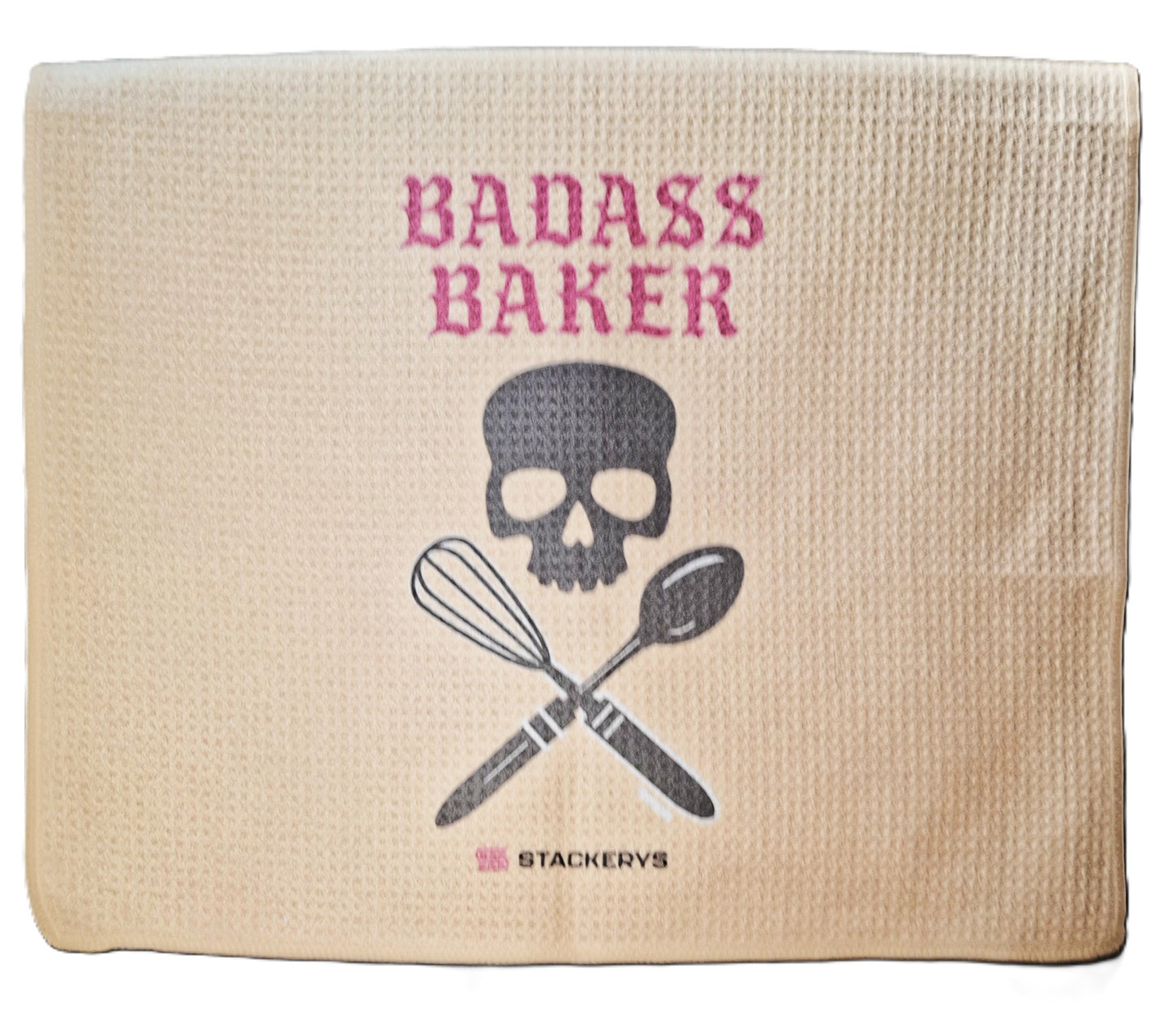 Bad Ass Baker Super Absorbent Dish Towel