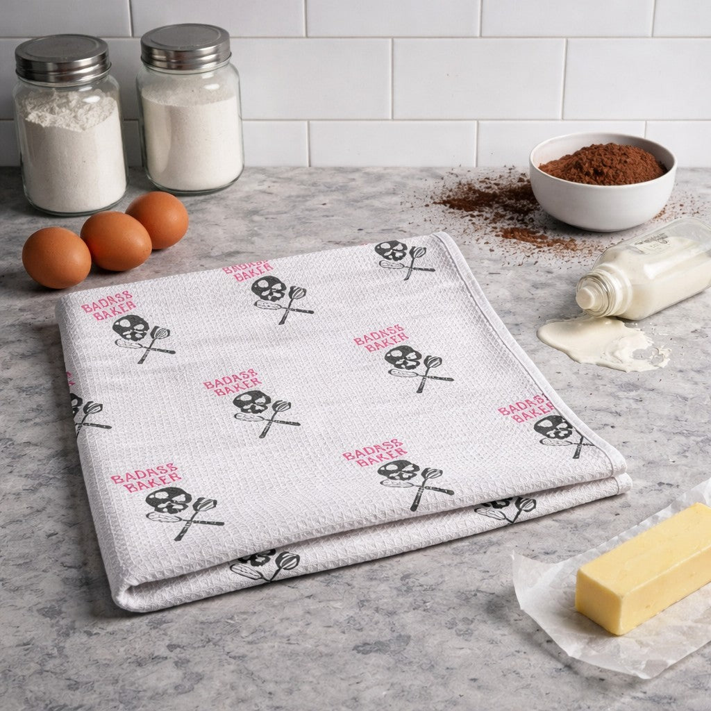 Badass Baker Super Absorbent Dish Towel