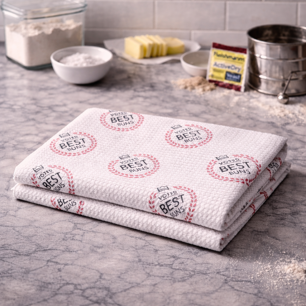 Best Buns Super Absorbent Dish Towel