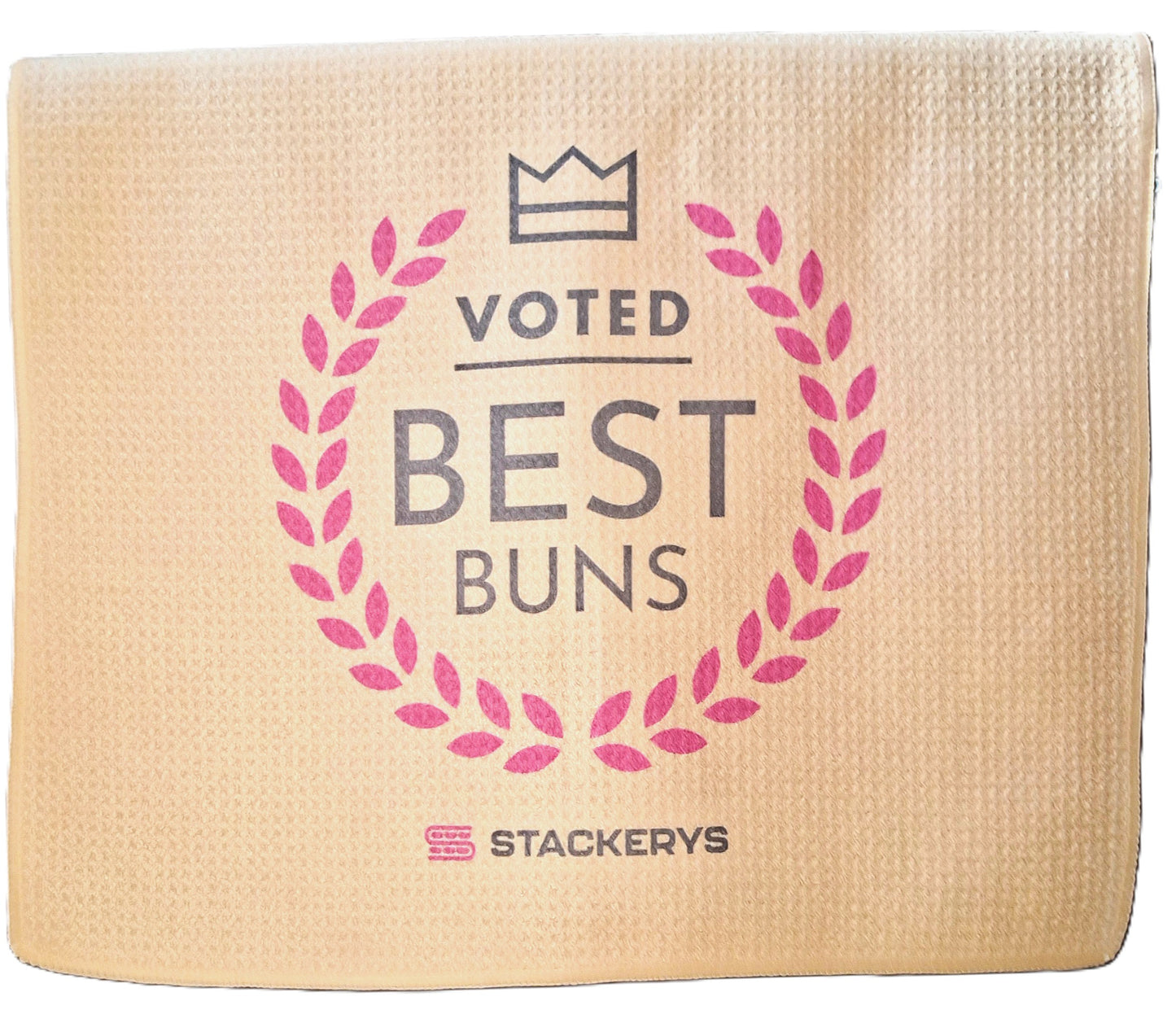 Voted Best Buns Super Absorbent Dish Towel