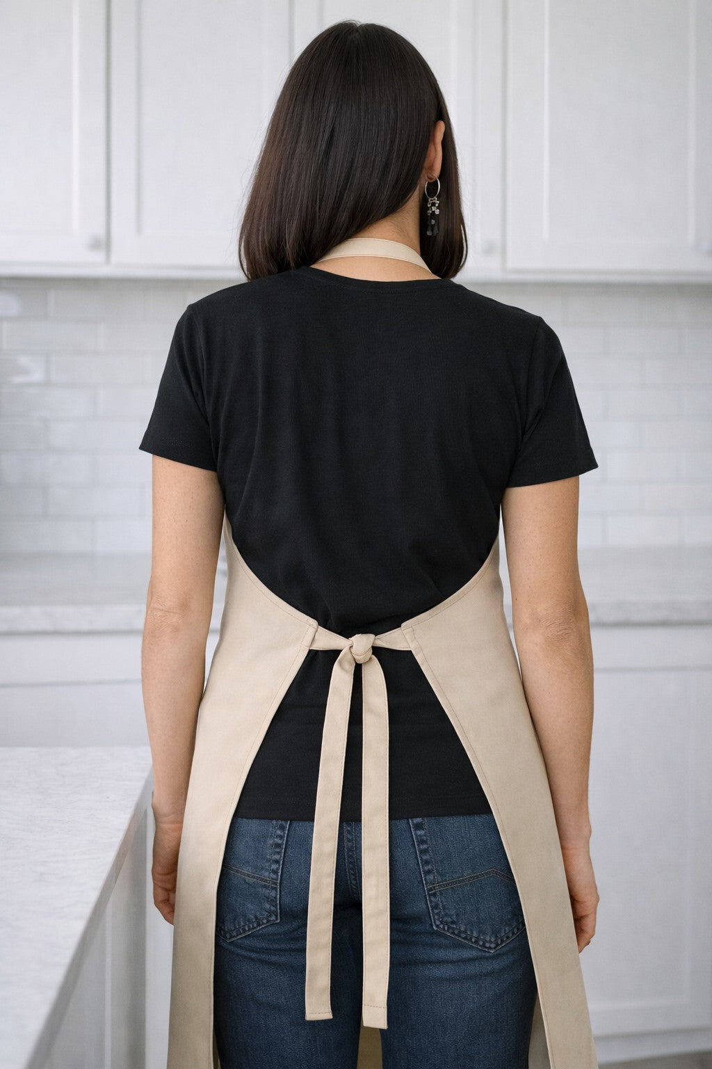 Whisk taker Apron