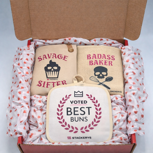 Kitchen Love Gift Set - Savage Sifter