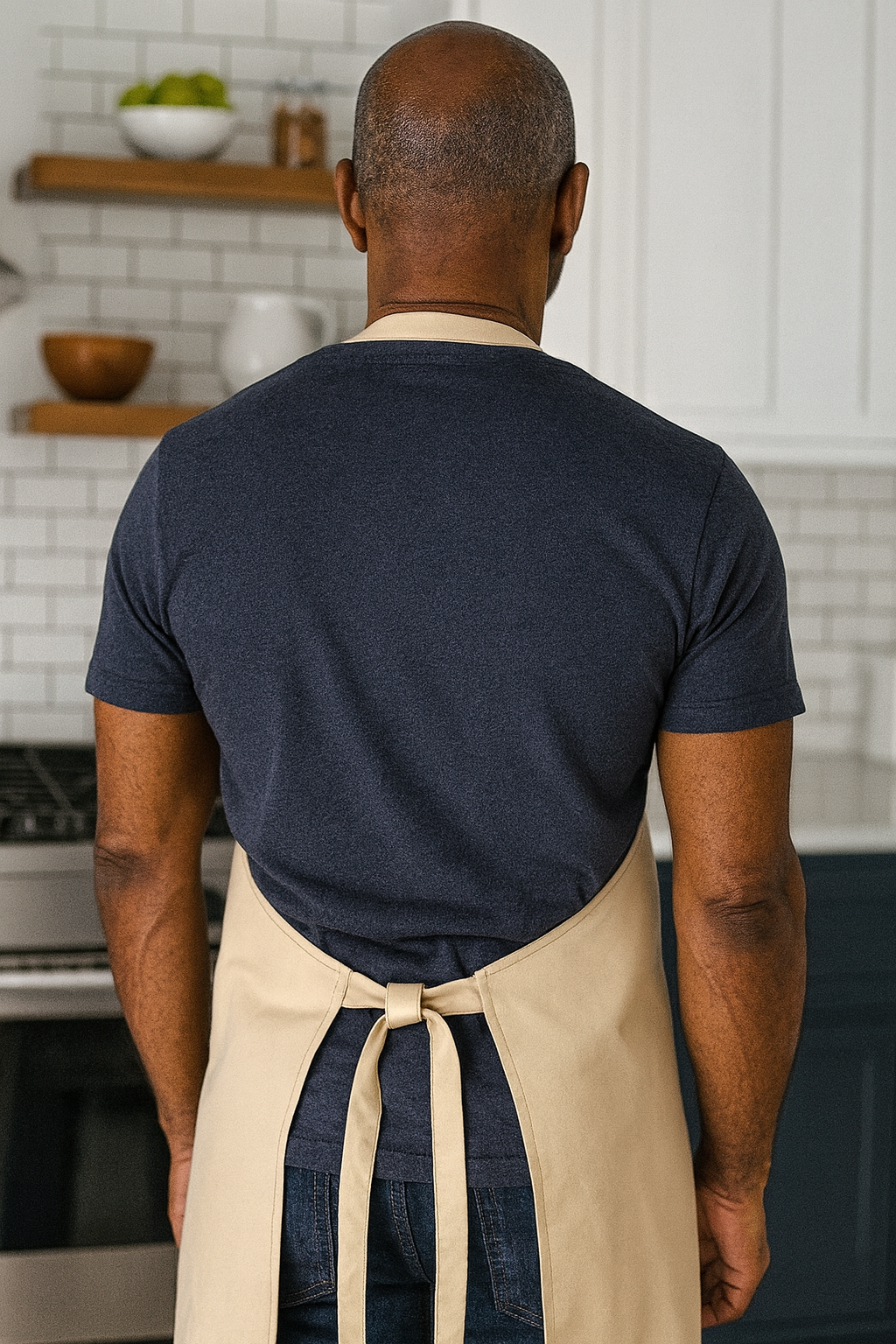 Bad Ass Baker Apron