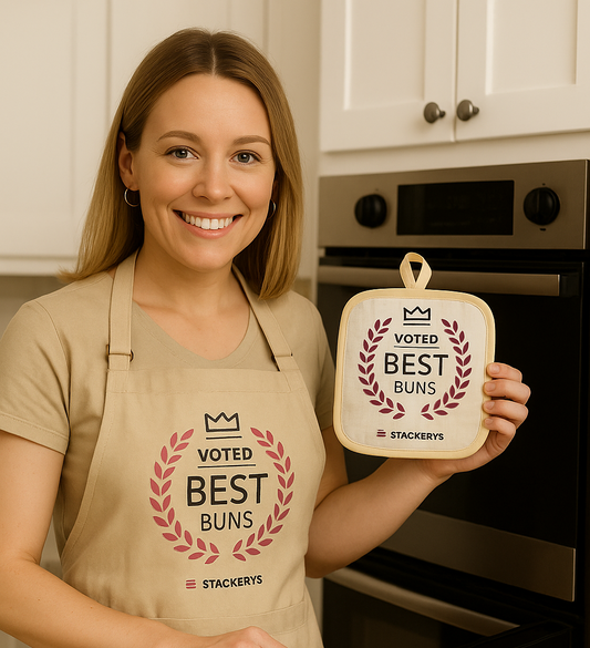 Voted Best Buns Potholder