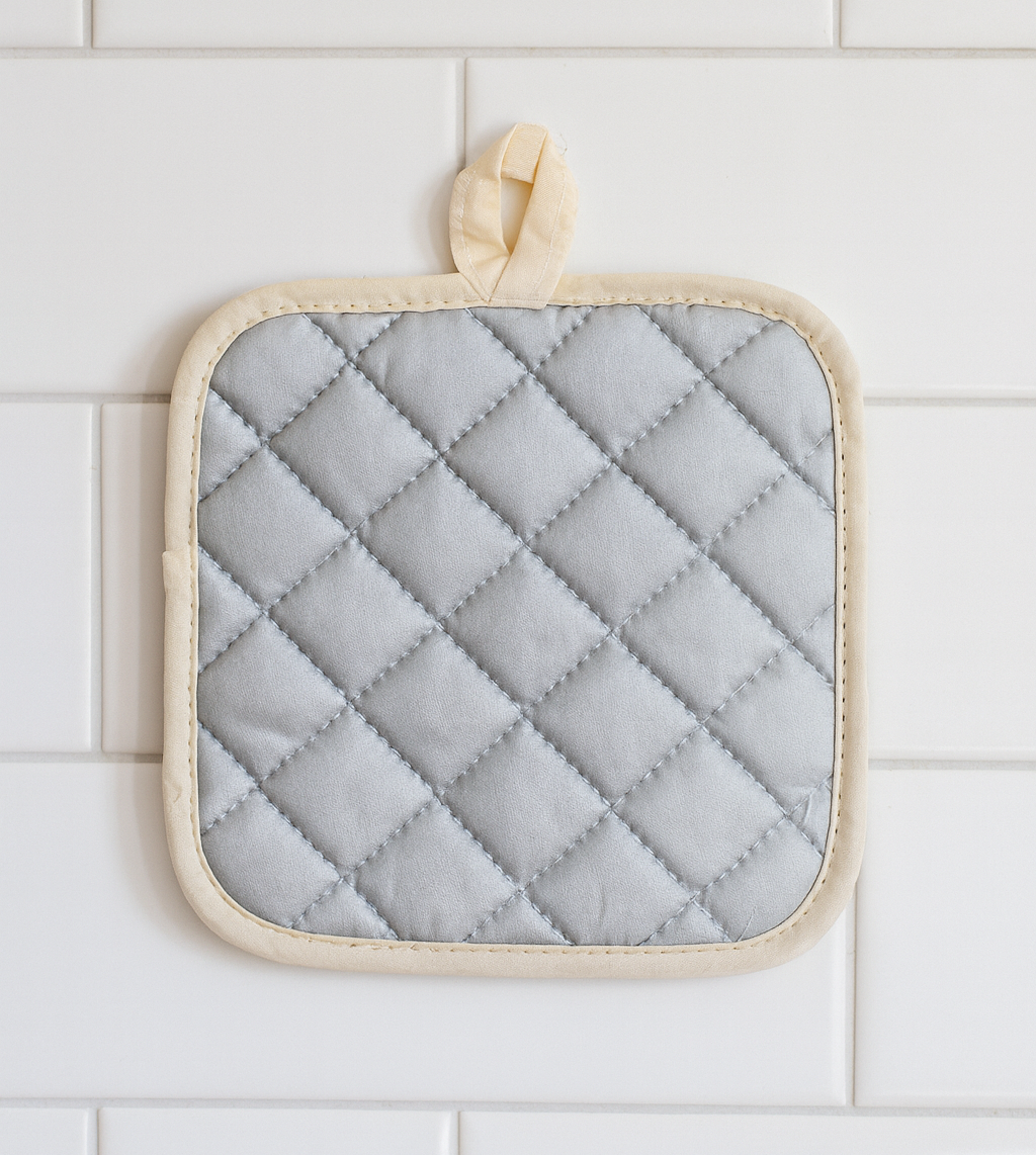 Baking Because Murder is Wrong Potholder