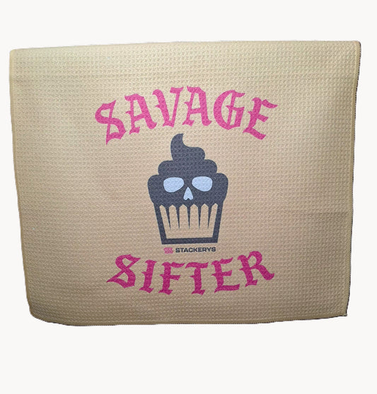 Savage Sifter Super Absorbent Dish Towel