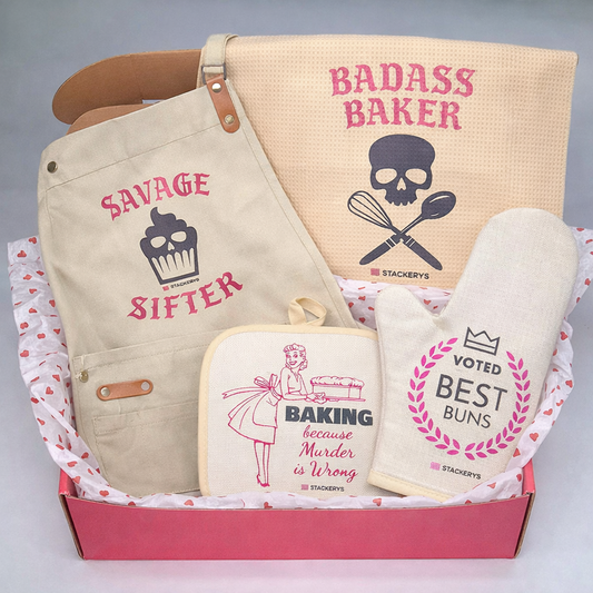 Big Kitchen Love Gift Set - Savage Sifter