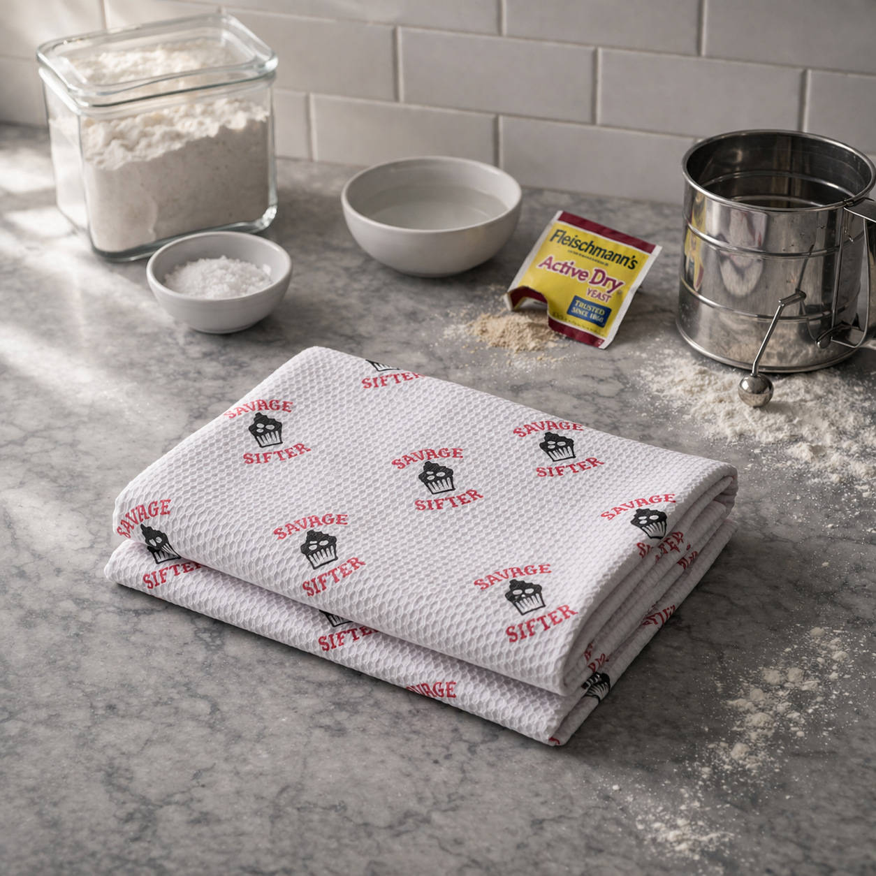 Savage Sifter Super Absorbent Dish Towel