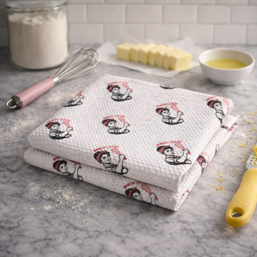 Whisk Taker Super Absorbent Dish Towel