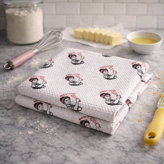 Whisk Taker Super Absorbent Dish Towel