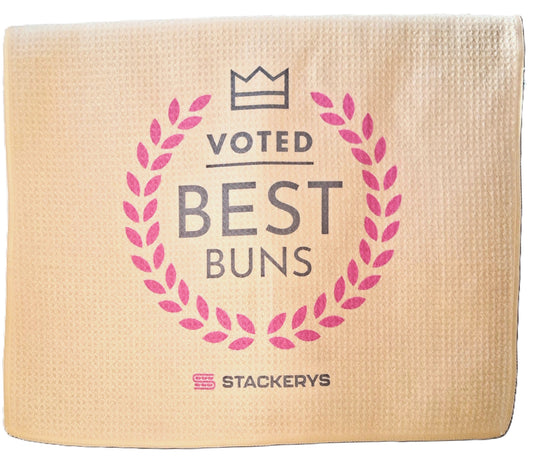 Voted Best Buns Super Absorbent Dish Towel