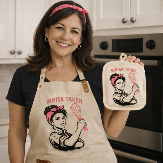 Whisk Taker Potholder