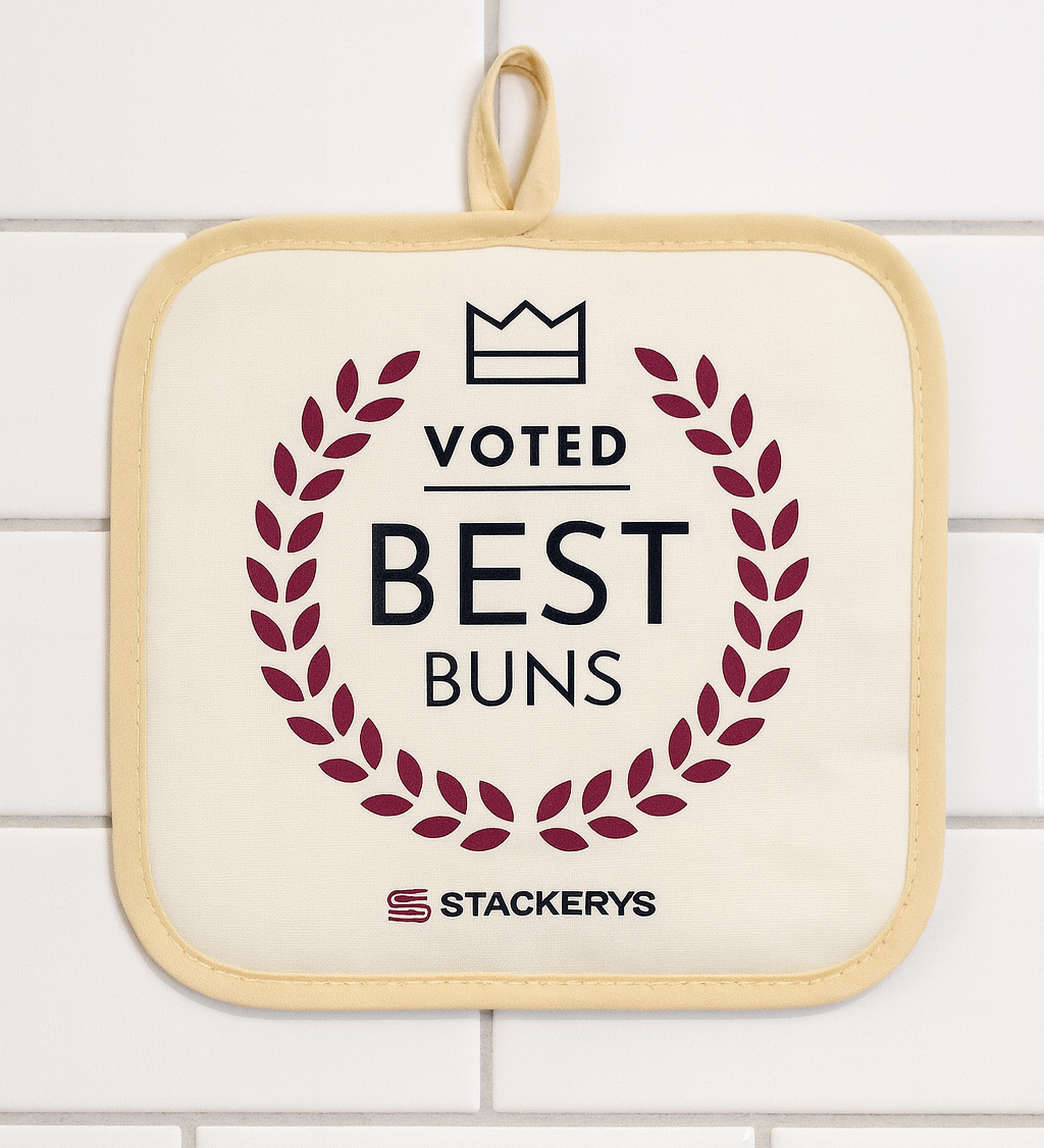 Voted Best Buns Potholder